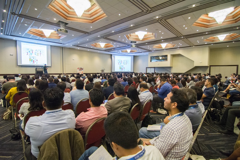 Entrada Regular al BAC LATAM