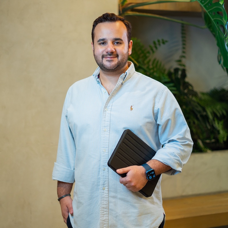 Ricardo Rottmann-Ordoñez Ricardo Rottmann-Ordoñez